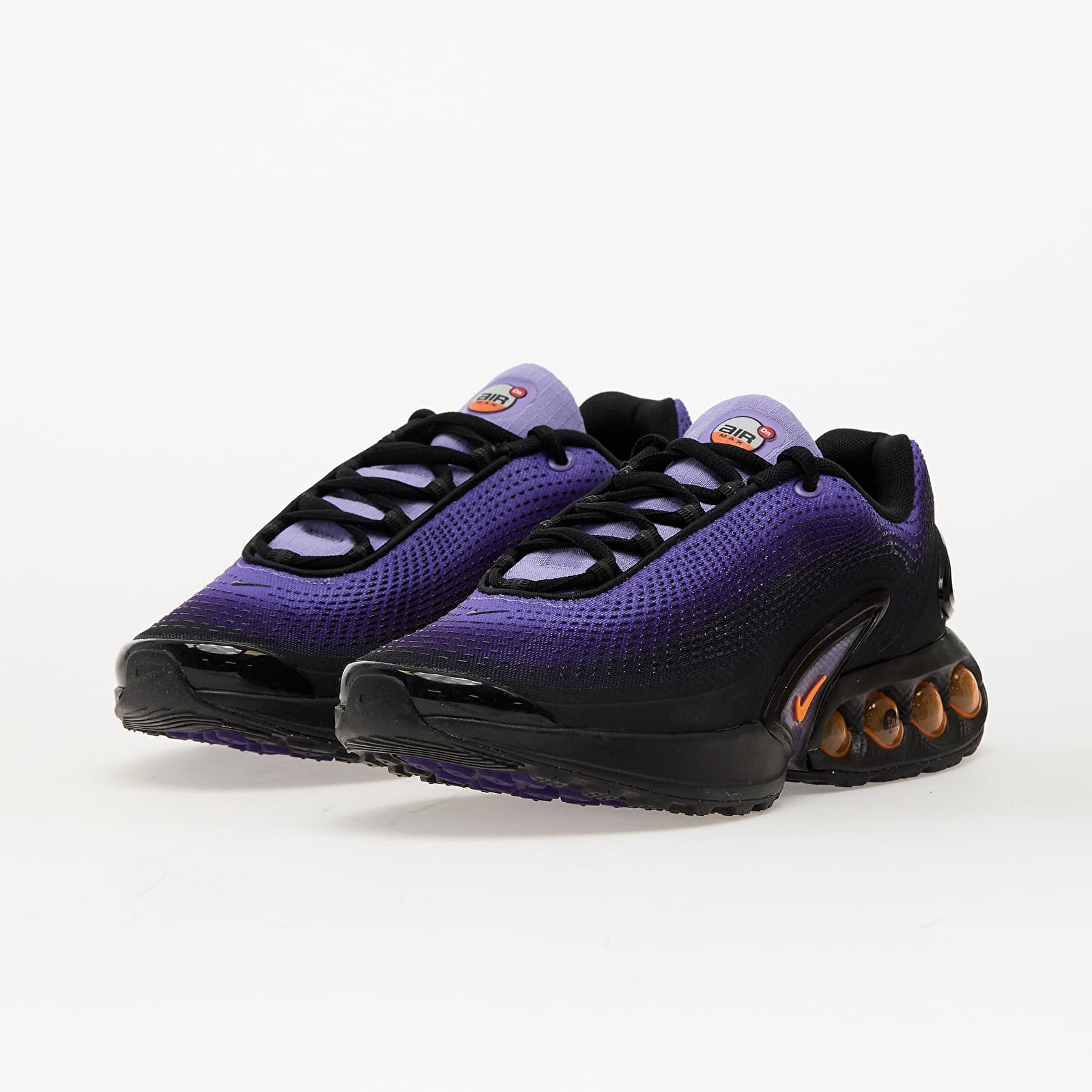 Nike Air Max Dn SE Medium Violet Total Orange