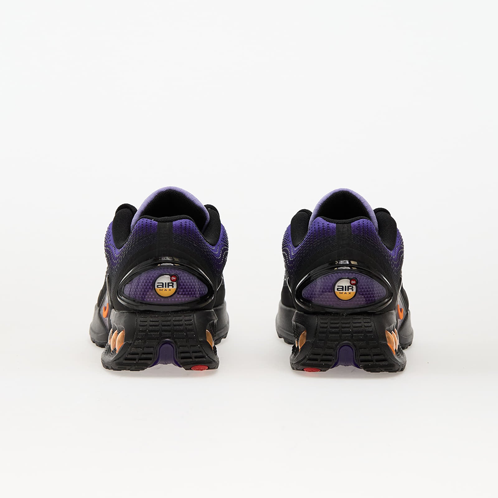 Nike Air Max Dn SE Medium Violet Total Orange