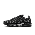 Nike Air Max Plus Premium Black Reflective Silver