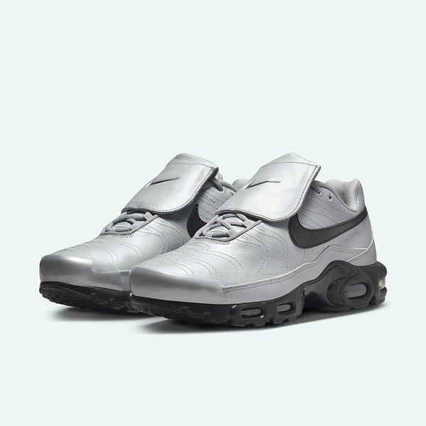 Nike Air Max Plus Tiempo Wolf Grey Black