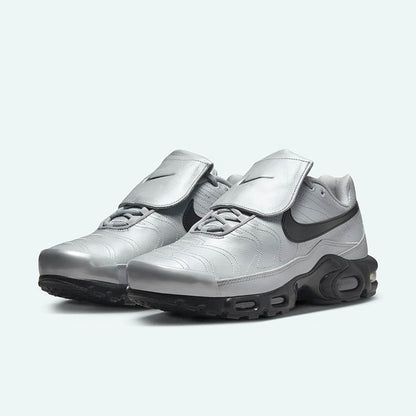 Nike Air Max Plus Tiempo Wolf Grey Black