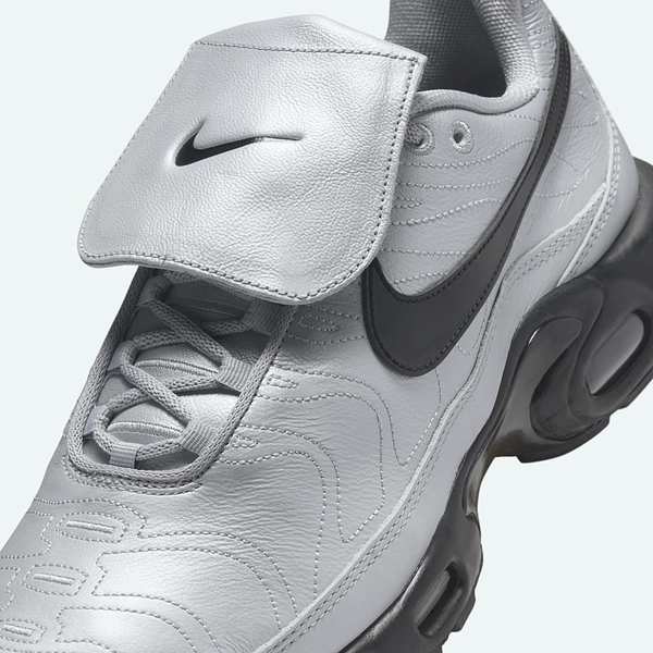 Nike Air Max Plus Tiempo Wolf Grey Black