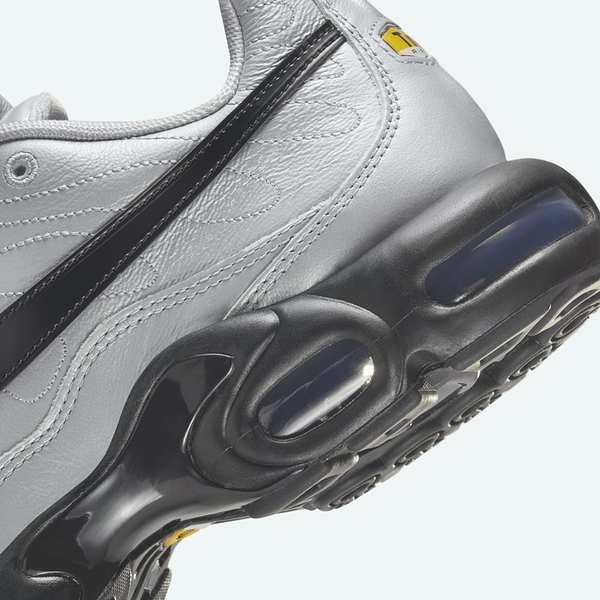 Nike Air Max Plus Tiempo Wolf Grey Black