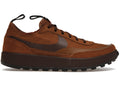 Chaussure polyvalente NikeCraft Tom Sachs Field Brown