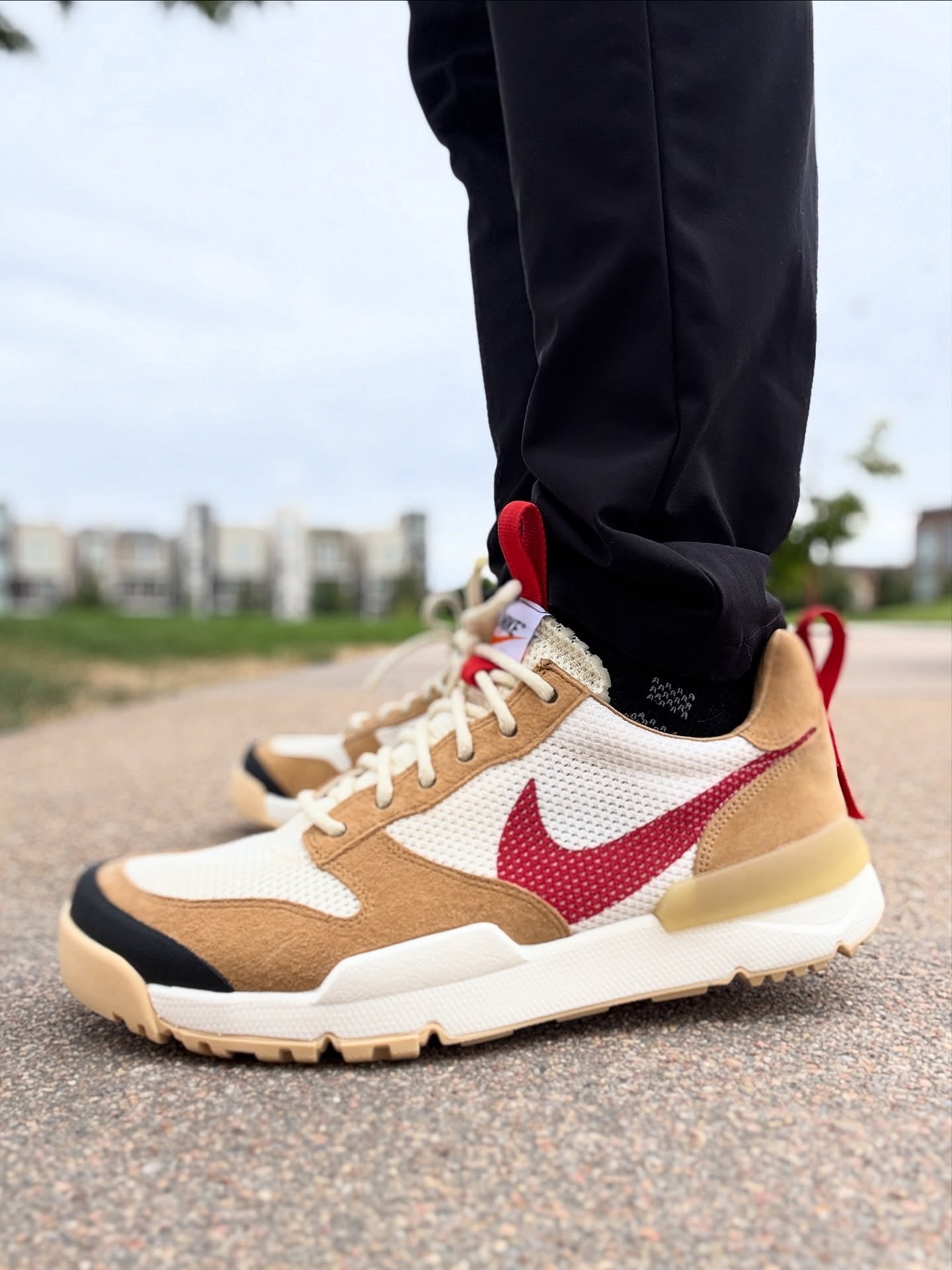 Chaussure NikeCraft Mars Yard 3.0 Tom Sachs Space Camp