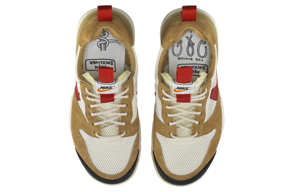 NikeCraft Mars Yard Shoe 3.0 Tom Sachs Space Camp