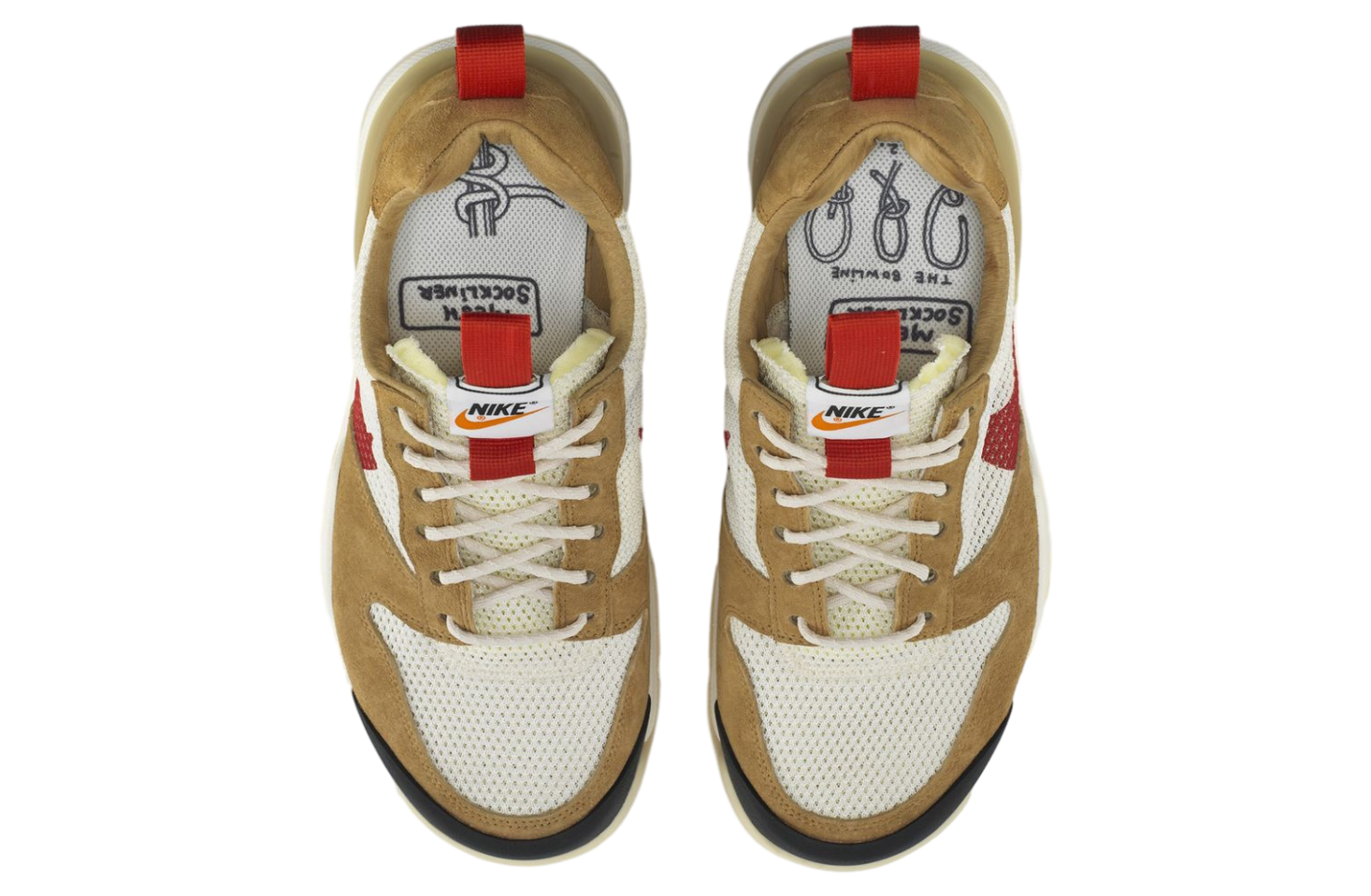 Chaussure NikeCraft Mars Yard 3.0 Tom Sachs Space Camp