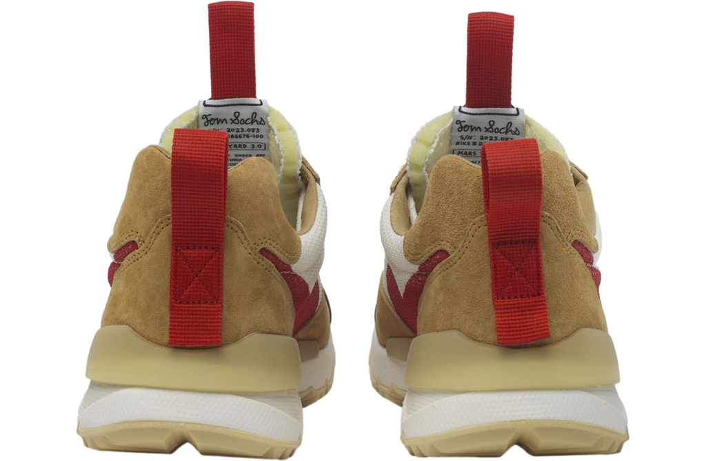 NikeCraft Mars Yard Shoe 3.0 Tom Sachs Space Camp