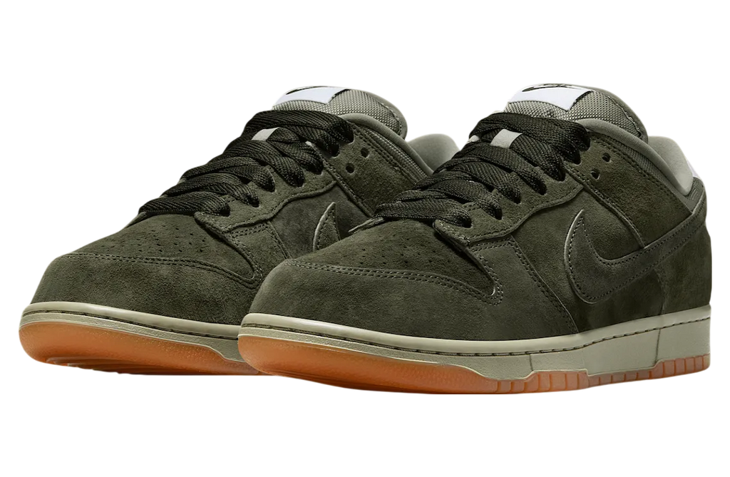 Nike SB Dunk Low Pro B Sequoia