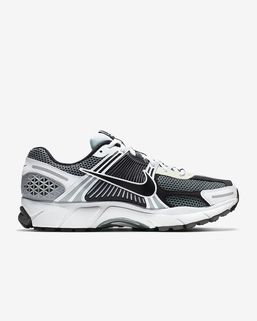 Nike Zoom Vomero 5 SE SP Gris Foncé Noir Blanc
