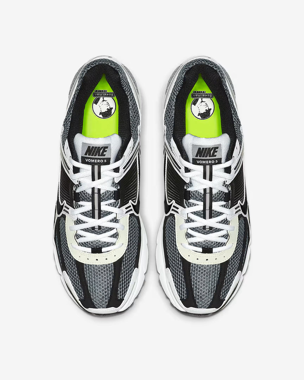 Nike Zoom Vomero 5 SE SP Gris Foncé Noir Blanc