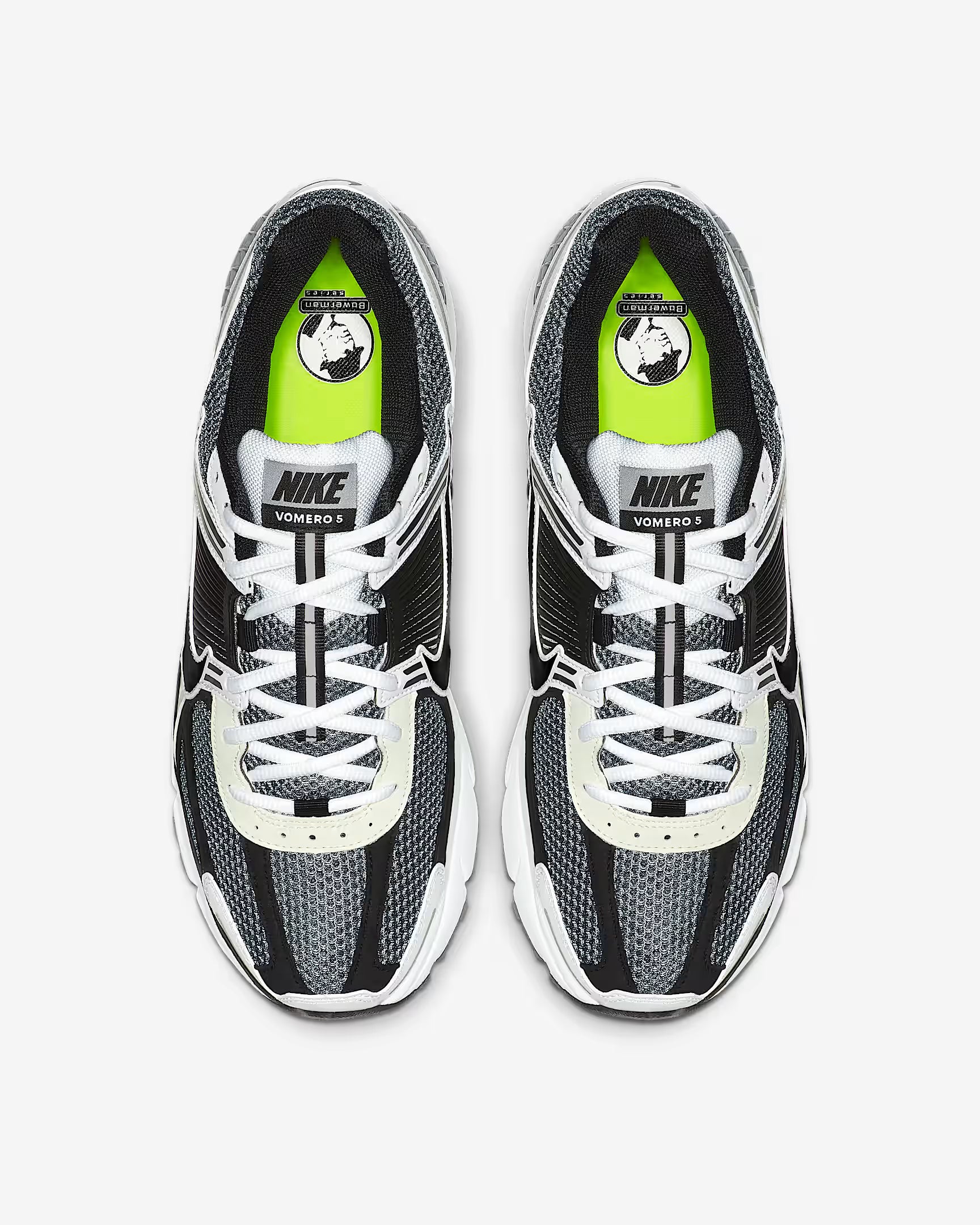 Nike Zoom Vomero 5 SE SP Gris Foncé Noir Blanc