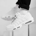 Nike Air Max 95 Essential White Grey Fog