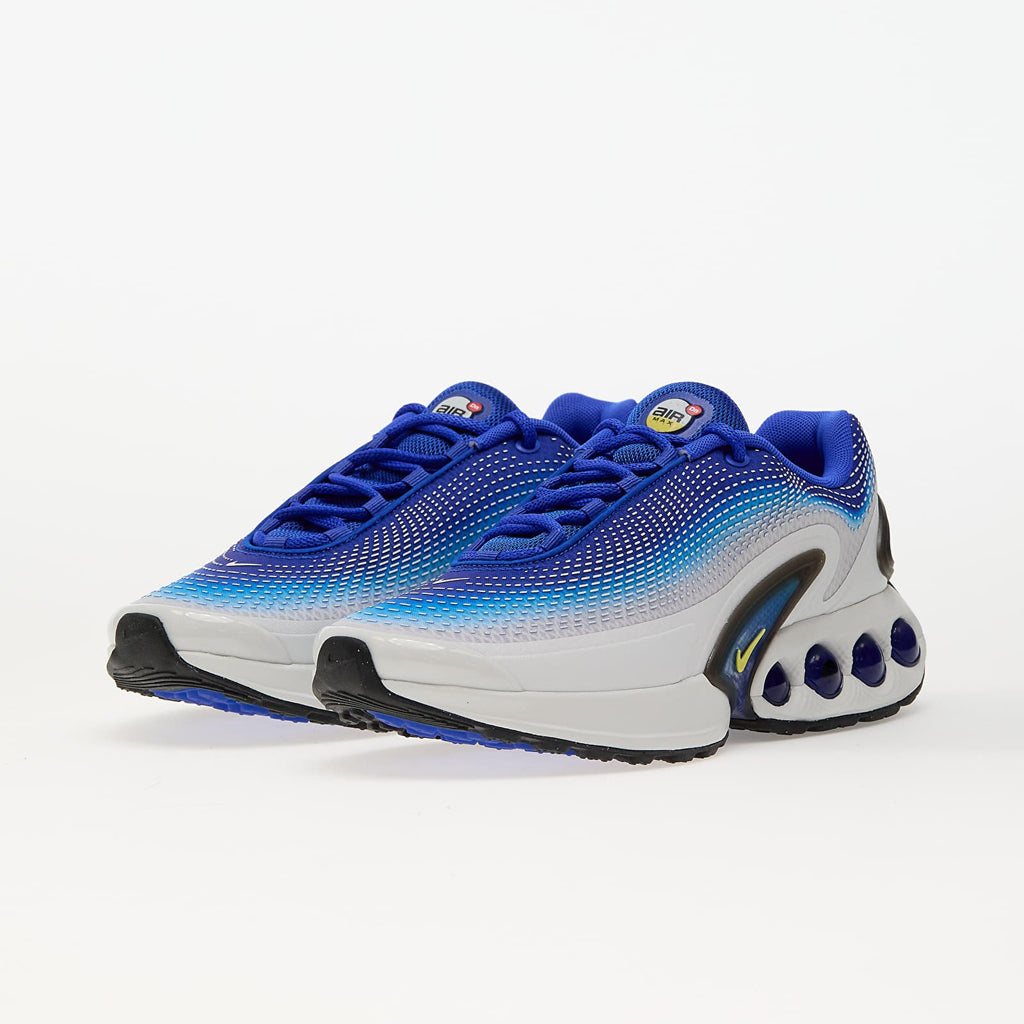 Nike Air Max DN Racer Blau Leuchtendes Gelb