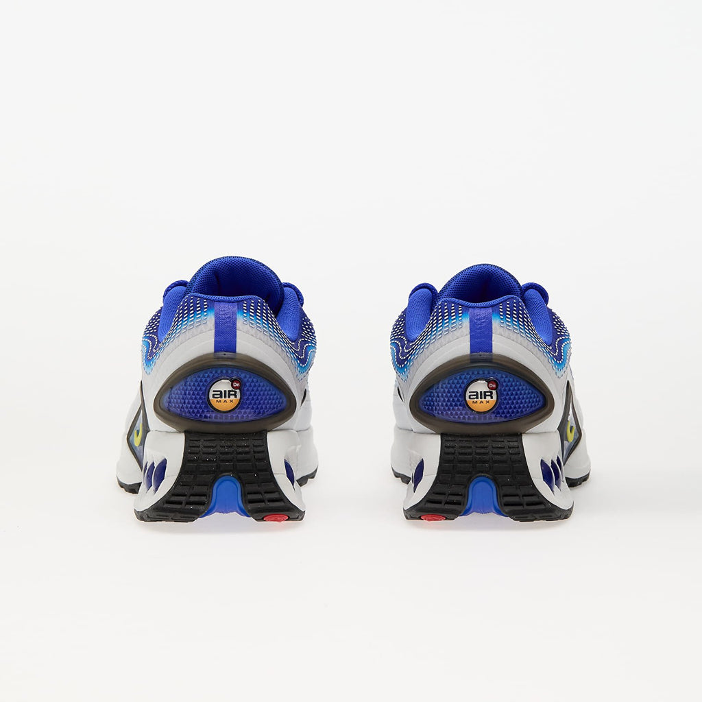 Nike Air Max DN Racer Blau Leuchtendes Gelb