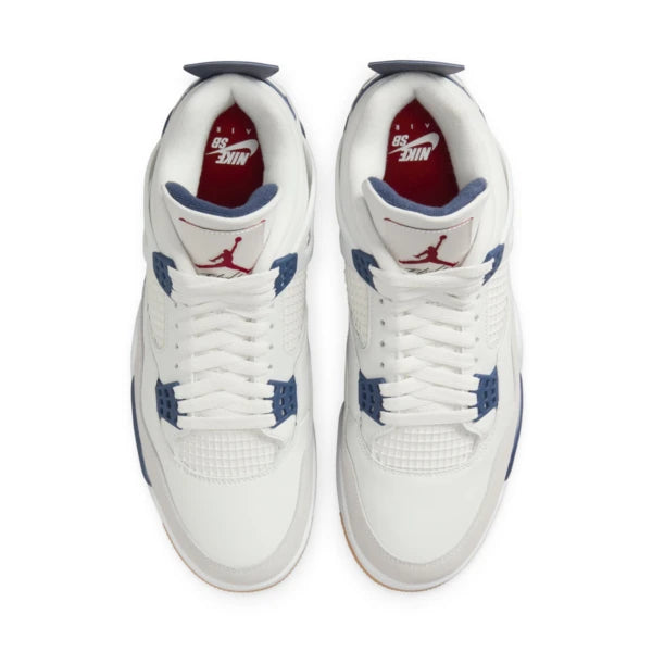 Jordan 4 Retro SB Navy