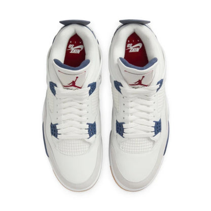 Jordan 4 Retro SB Navy