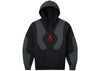 OFF-WHITE x Jordan Hoodie Hoodie  Schwarz