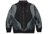 OFF-WHITE x Jordan Webjacke Schwarz