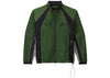 OFF-WHITE x Nike Jordan Logo Track Jacket Green