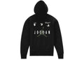OFF-WHITE x Jordan Hoodie  Black