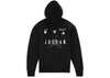 OFF-WHITE x Jordan Hoodie  Black