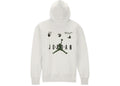 OFF-WHITE x Jordan Hoodie  White