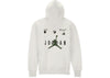 OFF-WHITE x Jordan Hoodie  White