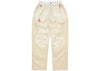 Pantalon tissé OFF-WHITE x Jordan blanc