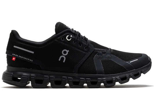 On Running Cloud 6 All Black