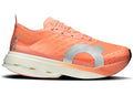 On Running Cloudboom Strike Sunstone White