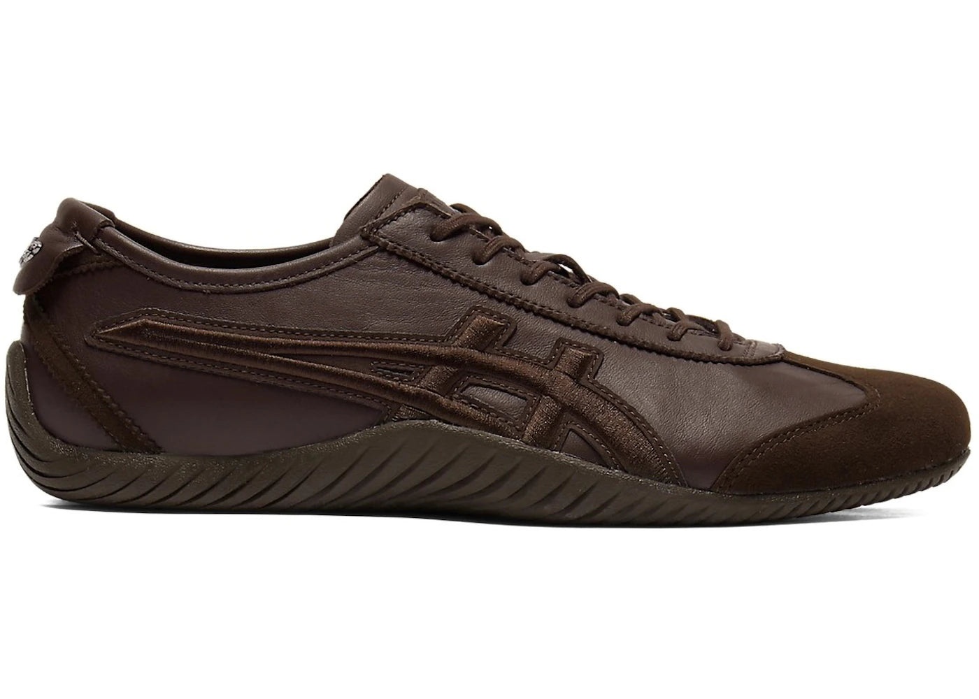 Onitsuka Tiger Mexico 66 Driving Licorice Brown