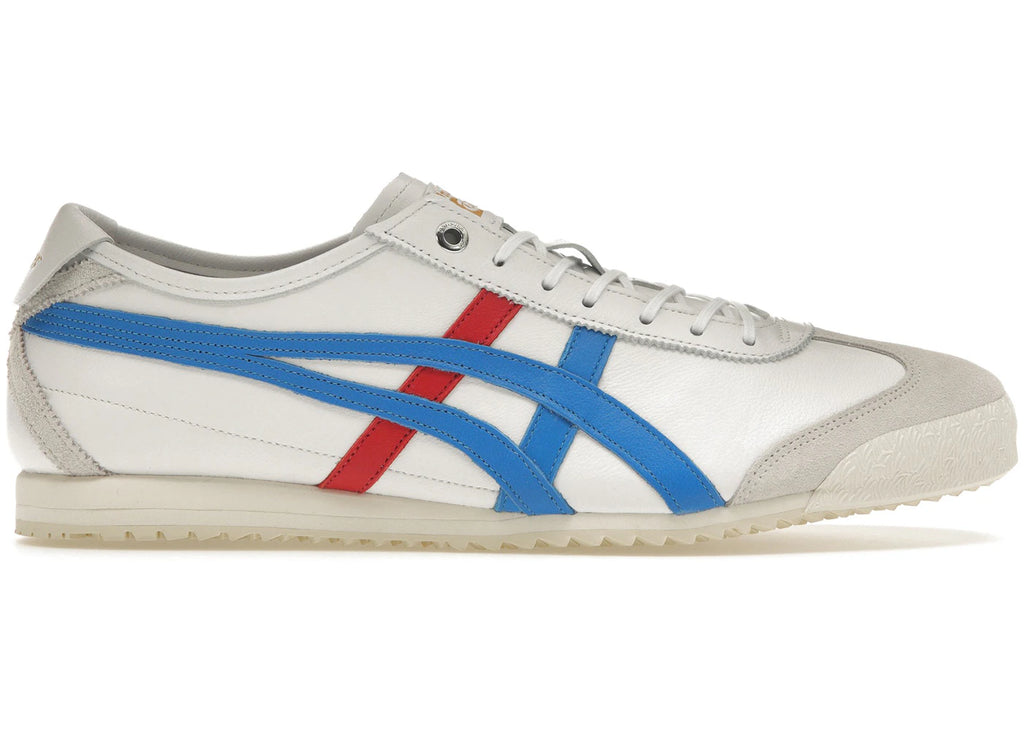 Onitsuka Tiger Mexico 66 SD Blanc Directoire Bleu Rouge