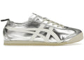 Onitsuka Tiger Mexico 66 Silber Off White
