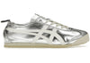 Onitsuka Tiger Mexico 66 Silber Off White