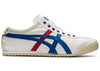 Onitsuka Tiger Mexico 66 Slip-On Blanc Bleu Rouge