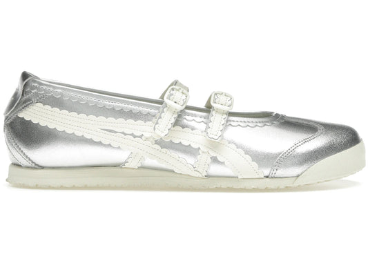 Onitsuka Tiger Mexico 66 TGRS Silver Cream
