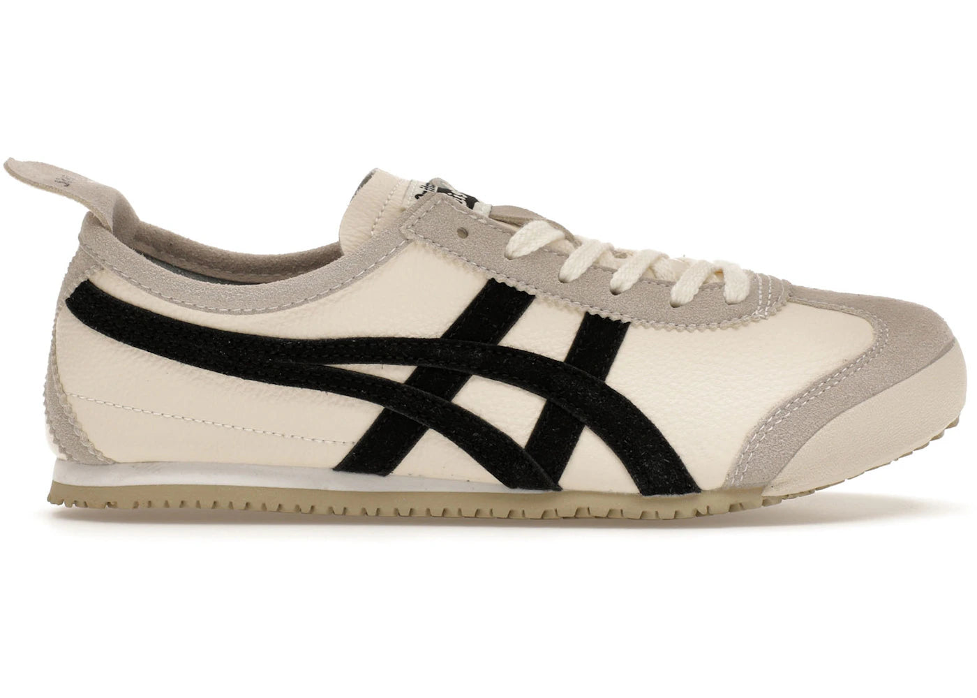 Onitsuka Tiger Mexico 66 Vintage Birch Black