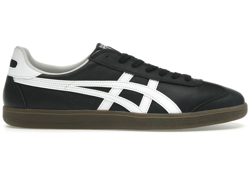 Onitsuka Tiger Tokuten Black White Gum