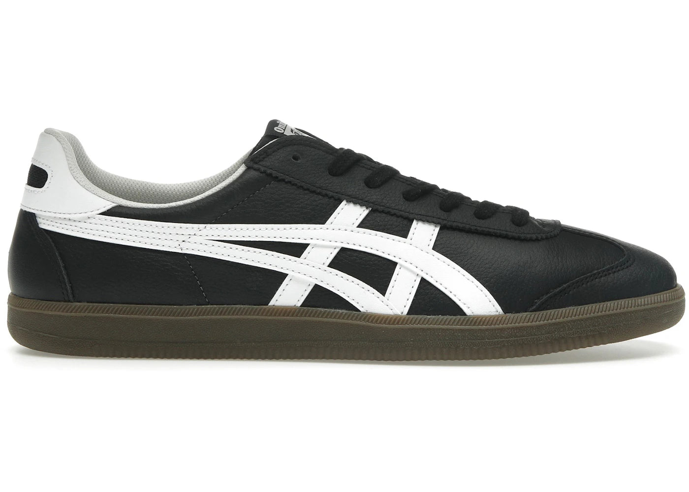 Onitsuka Tiger Tokuten Black White Gum
