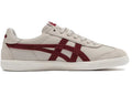 Onitsuka Tiger Tokuten Weißer Burgunderrot