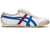 Onitsuka Tiger Mexico 66 Vintage White Directoire Blue Red
