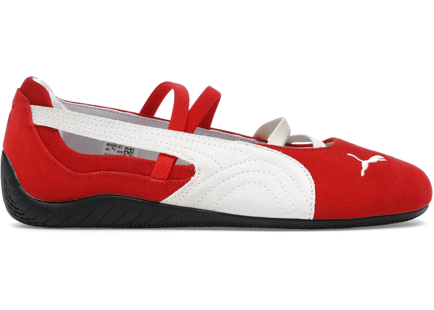 Puma Speedcat Ballet For All Time Red
