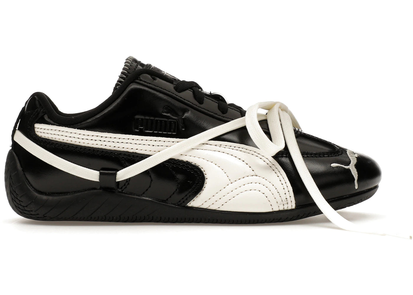 Puma Speedcat Premium Rosé Schwarz