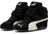 Puma Speedcat Wedge Schwarz Weiß
