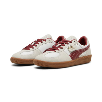 Puma Palermo OG Warm White Intense Red