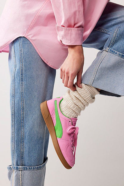 Puma Palermo Pink Delight Green