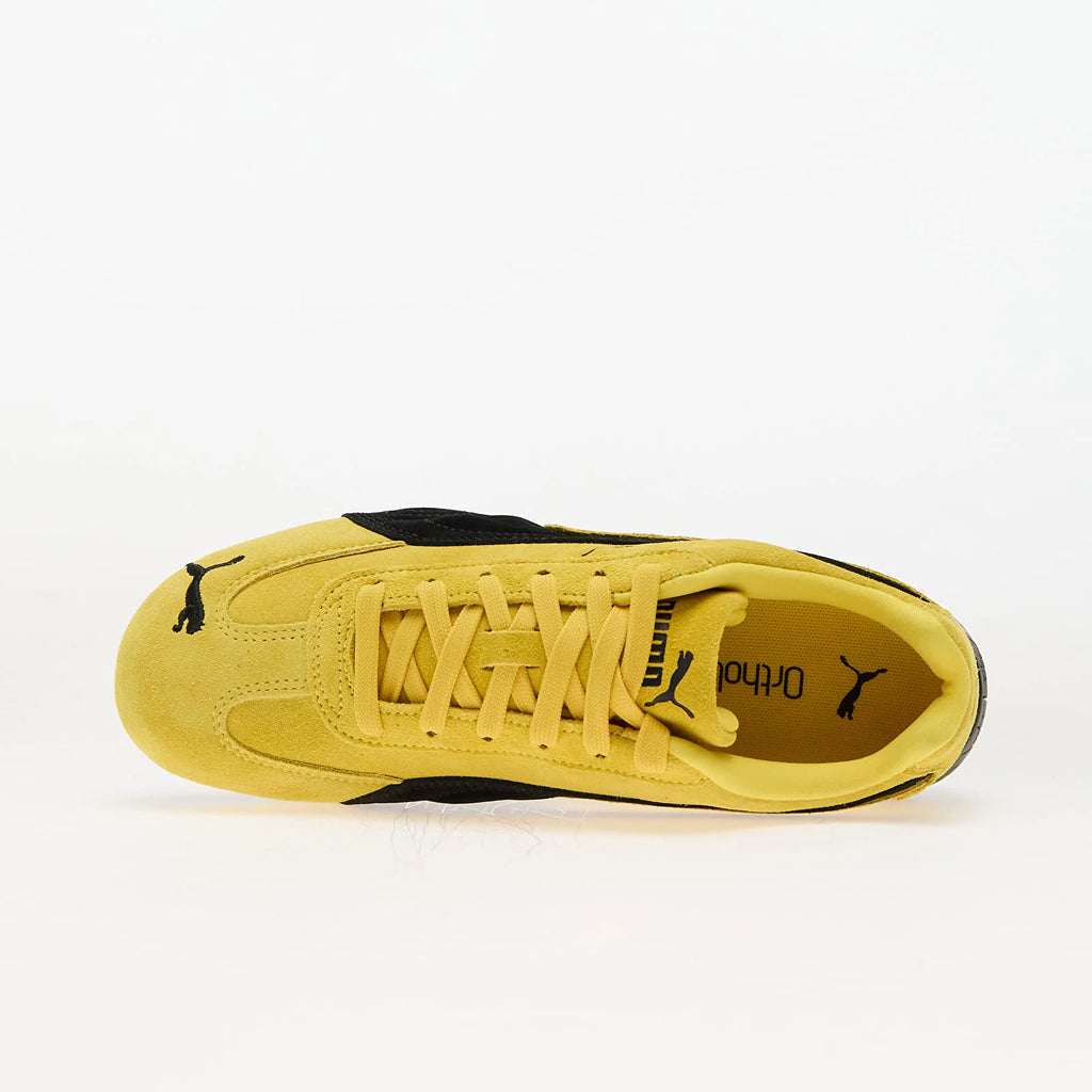 Puma Speedcat OG Pelé Yellow Black