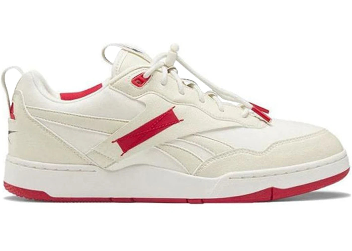 Reebok BB 4000 II Vegan Milk Make-up-Ausrüstungsraum