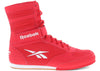 Reebok Boxing High Vector Red